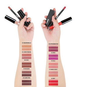 OCHAIN Nouvelle Usine Personnalisez Votre Propre Logo Marque Privée <span class=keywords><strong>Kit</strong></span> De Lèvres Vegan - Product Image 6