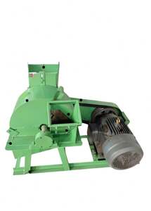 Broyeur de bois industriel pour arbres, jardins et bambou - Product Image 4