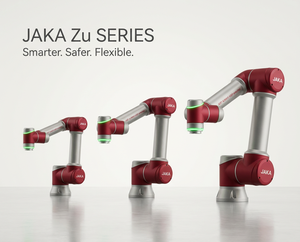<span class=keywords><strong>Robot</strong></span> collaboratif JAKA Zu12, charge utile importante de 12 kg, portée longue de 1327 mm, bras de cobot industriel à 6 axes pour la palettisation et l'asservissement CNC - Product Image 1