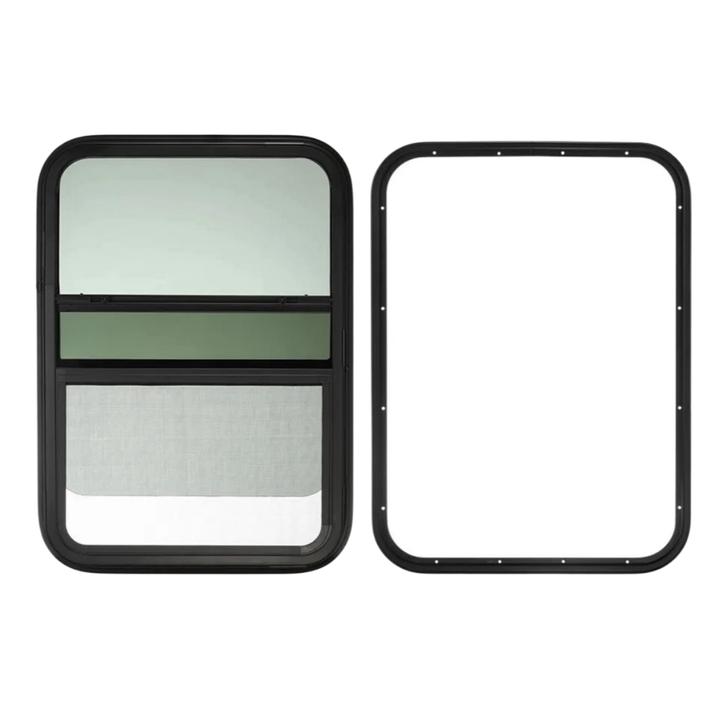Motorhome/RV/Caravan Exterior Accessories Sliding Window Accessory ...
