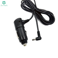 DC12V/24V allume-cigare cordon d'alimentation Extension cigare Jack câble d'alimentation pour voitures chargeur Dash Cam Blackbox caméra DVR enregistreur