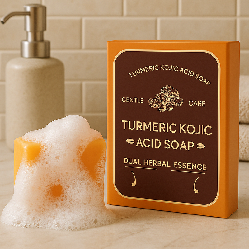 Best Selling Handmade 100g Organic Turmeric