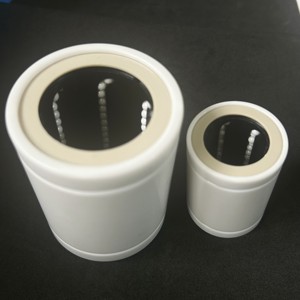 ตลับลูกปืนเชิงเส้น LM30UU 30*45*64 มม. ตลับลูกปืนเซรามิกสำหรับอุปกรณ์ชุบโลหะและเครื่องมือความแม่นยำ - Product Image 4