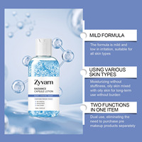 Lotion en Capsules Zyvarn Radiance : Hydratation Quotidienne, Adoucissement de la Peau, Maintien de l'Élasticité et Amélioration de l'Éclat du Visage