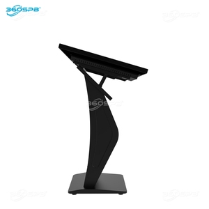 Terminal de Consulta Digital con Pantalla Táctil LCD de 23.8 Pulgadas para Interiores, Sistema Operativo para Señalización en Tiendas Minoristas - Product Image 3