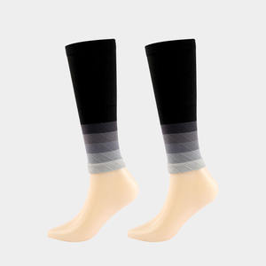 HY-449 Sports de plein air bas de Compression professionnel Marathon protection mollet poignet respirant Leggings Football chaussettes - Product Image 6