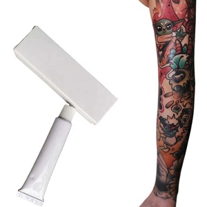 ครีมสีขาวคุณภาพสูง 10 กรัม สำหรับดูแลผิวก่อนและหลังการทำสัก  ครีมบำรุงหลังสักและก่อนสัก - Product Image 6