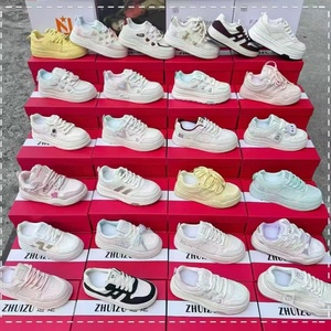 Chaussures de sport en plein air respirantes en maille, semelle en caoutchouc résistante à l'usure - Product Image 2