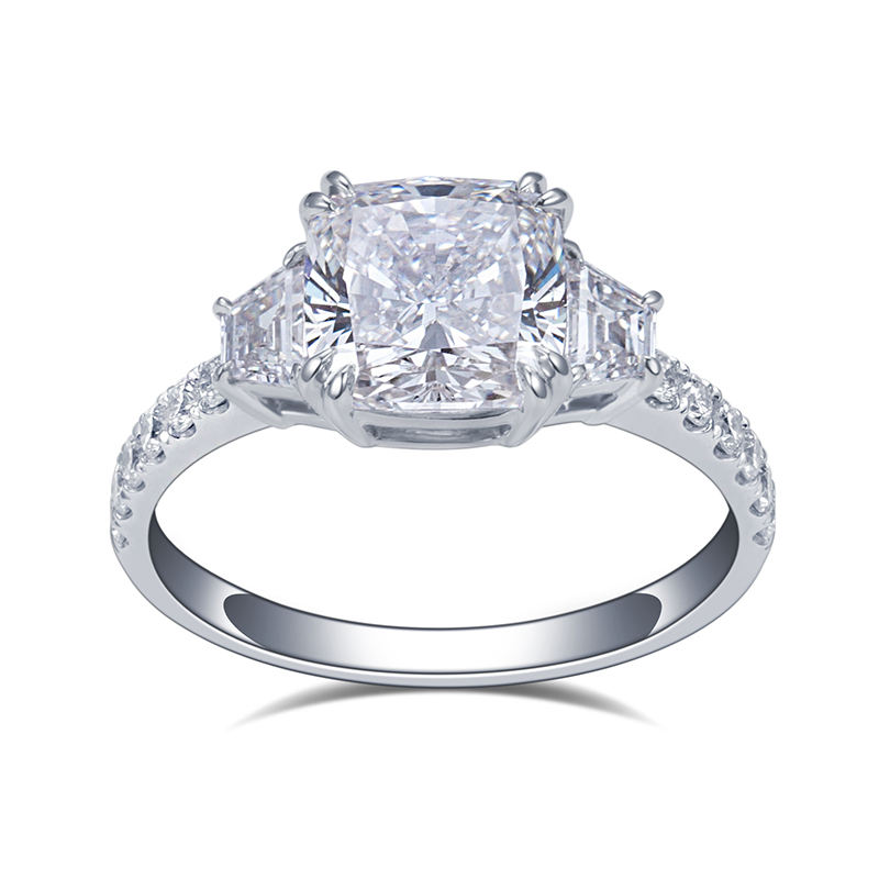 diamante de laboratorio