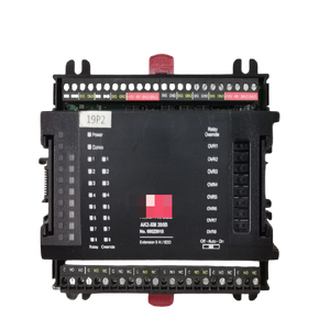 Módulo de Extensión PLC ADAP-KOOL AK2-XM 205B 8AI8DO IO 080Z0015 Controlador - Product Image 1