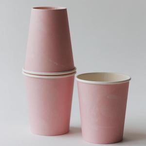 Vasos de Papel OEM ODM de Grado Alimenticio, Gruesos, Impermeables, Comerciales, de Doble Pared, Desechables, en Varios Tamaños, para Café - Product Image 2