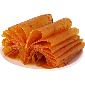 Snack Cinese Piccante all'Ingrosso, Strisce di Glutine Economiche, Snack Piccante Cinese - Product Image 1