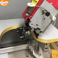 Machine à coudre industrielle pour chaussures Espadrilles en corde de chanvre pour semelle de chaussures Machine à coudre pour ligne de touche