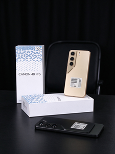 Camon40 Pro Version Globale, Charge Rapide 65W, Appareil Photo IA, Écran Micro Courbé, Déverrouillage Facial et par Empreinte Digitale, Android 15 - Product Image 4