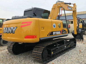 SED-excavadora usada, calidad y buen aspecto, sy155c sy75c sy135c sy155c - Product Image 2