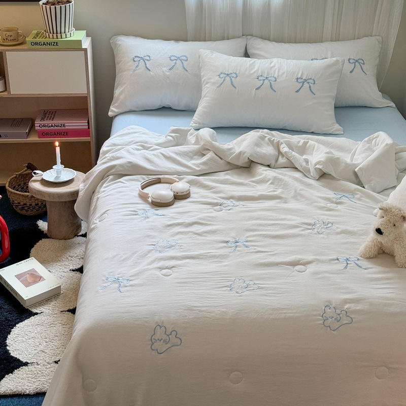 Butterfly Rabbit-Blue