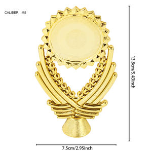 عرض رائع سعر رخيص ملحقات الكأس القابلة للتخصيص ثلاثة ألوان متوفرة قابلة للاستبدال من البلاستيك - Product Image 1