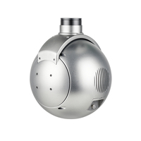 U30TIRM-HD Zoom optique 30x 2,13MP EO IR Télémètre laser 5KM Nacelle stabilisée sur 3 axes pour drone UAV