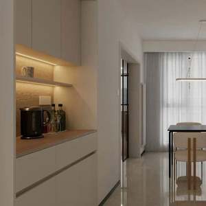 Appartement moderne personnalisable avec personnalisation de toute la maison, décoration simple, meubles en bois, meuble TV pour hôtels et villas - Product Image 2