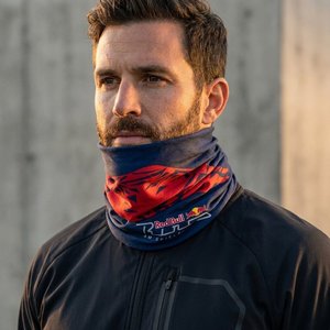 Red Bull Scaldacollo Adrenaline RRI Multifunzione Racing - Product Image 5