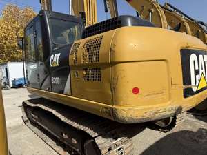 Best-seller, utilisé pour les excavatrices 320D/320C/320B, composants principaux japonais, moteur, engrenage, roulement, modèle 2020, capacité de la cuve de 1,03 m³ - Product Image 2