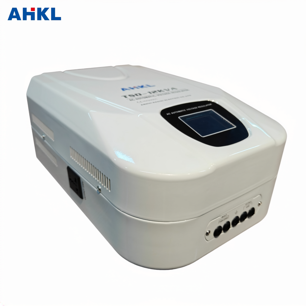 1000VA ~ 1500VA ~ 2000VA Inverter Voltage Stabilizer_11 Solar System was established