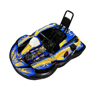 Kart à essence tout-terrain professionnel 160cc/200cc pour <span class=keywords><strong>junior</strong></span>, 4 roues, 1 place, pour utilisation en extérieur - Product Image 6
