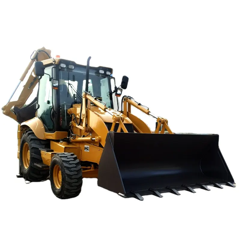 chinese factory supply new small backhoe china loader hydraulic hammer for backhoe loader new use in farm
