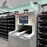 Máquina Clasificadora de Paquetes de Alta Eficiencia, Clasificador Automático de Paquetes para Logística de Comercio Electrónico y Almacenes