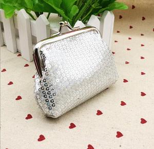 กระเป๋าใส่เหรียญประดับเลื่อมสีทองสุดสร้างสรรค์กระเป๋าสตางค์ข<span class=keywords><strong>น</strong></span>าดเล็กสำหรับผู้หญิงสามารถปรับแต่งลายการ์ตู<span class=keywords><strong>น</strong></span>ได้กระเป๋าใส่บัตรของขวัญขนาดเล็กกระเป๋าเงิ<span class=keywords><strong>น</strong></span>สุดสร้างสรรค์ใหม่ - Product Image 3