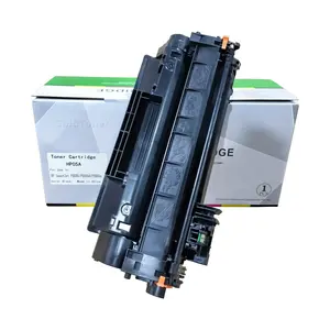 Factory Wholesale CE505A 05A Toner Cartridge for HP LaserJet P2035 P2035n P2055 P2055d P2055dn P2055x Laser Printer