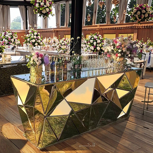 Nouveau design de comptoir de bar pour événements, hôtels, banquets et mariages, bar portable - Product Image 2