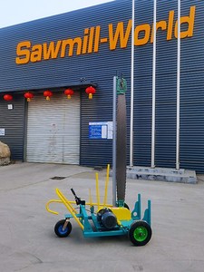 Movable <b>Wood</b> Chainsaw <b>Machine</b> Chainsaw Mill <b>for</b> <b>Cutting</b> - Product Image 4
