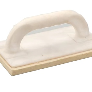 Spatola di Alta Qualità 28*14/25*13cm, Spatola in Schiuma per Piastrelle, Spatola in Feltro <span class=keywords><strong>Bianco</strong></span> - Product Image 2