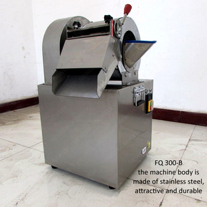 Affettatrice per patate alla cipolla di <span class=keywords><strong>mango</strong></span> combinata industriale e taglierina per verdure multiuso - Product Image 4