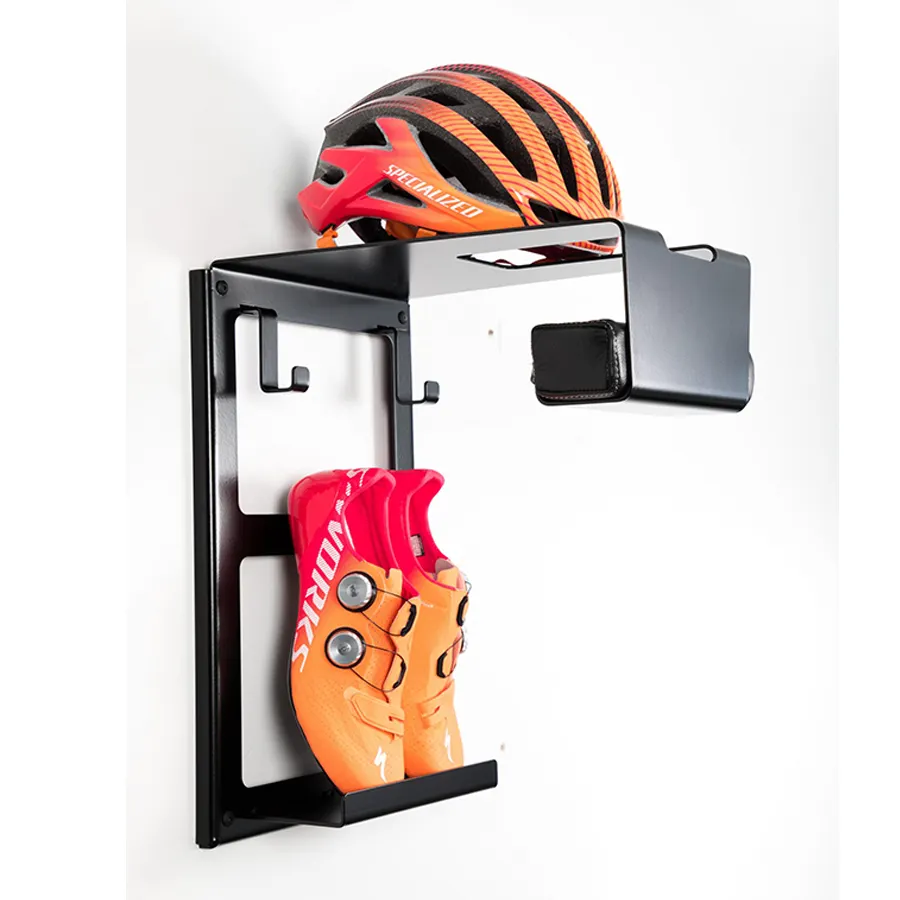 Storage Bike Hanger On-Wall Bike Storage Bike Rack Parking Wall Mounted Bicycle Stand For Home