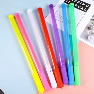 Glow-in-the-Dark 48cm LED <b>Flash</b> <b>Light</b> Stick Big Party Novelties Props for Kids' Stage Shows Christmas Birthday New Year - Product Image 2