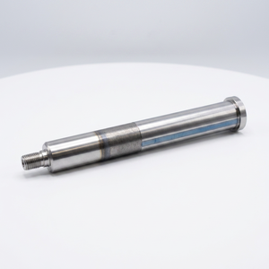 Custom Precision Track <b>Roller</b> Shaft for Bulldozers, Excavators & Crawler Undercarriage Systems - Product Image 1