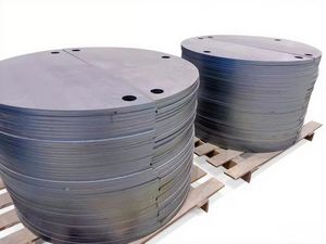 Fabricant offrant un <span class=keywords><strong>service</strong></span> de fabrication de tôle d'acier au carbone - Product Image 5
