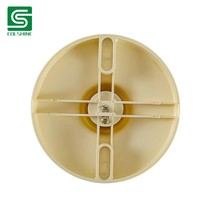 Venta al por mayor E27 Baquelita Portalámparas Tornillo Bombilla Socket para iluminación de pared
