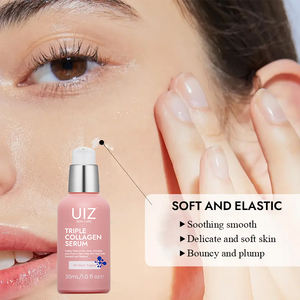 Suero de colágeno triple que blanquea mejora la elasticidad de la piel Lifting Beauty Cuidado DE LA PIEL Suero facial de niacinamida - Product Image 2