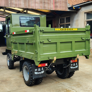 Vehículo de <span class=keywords><strong>Transporte</strong></span> de Cuatro Ruedas Diésel, Vehículo para Obras de Minería y Construcción, Vehículo Agrícola de Cuatro Ruedas - Product Image 1