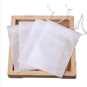 Packing Bag for Loose Tea Eco Friendly Tea Bag Herbal Tea Packaging Bags