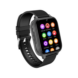 Điện Thoại Đồng Hồ Android 4G GPS Nano Sim Thẻ Không Thấm Nước Smartwatch Điện Thoại Di Động Smartwatch Cho Trẻ Em Thông Minh Đồng Hồ - Product Image 4