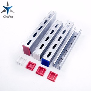 Tùy chỉnh chất lượng cao nhôm góc Bar kim loại vật liệu xây dựng C kênh - Product Image 3