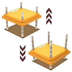 Plaque de couveuse <span class=keywords><strong>pour</strong></span> animaux de compagnie d'usine OEM <span class=keywords><strong>pour</strong></span> poulets canards poussins plaque chauffante de couveuse à vendre - Product Image 4