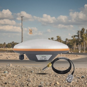 Singularxyz SA102 هوائي جيوديسي عالي الدقة GNSS RTK GPS جهاز اختبار مسح كامل النطاق L1 L2 L5 OEM - Product Image 2