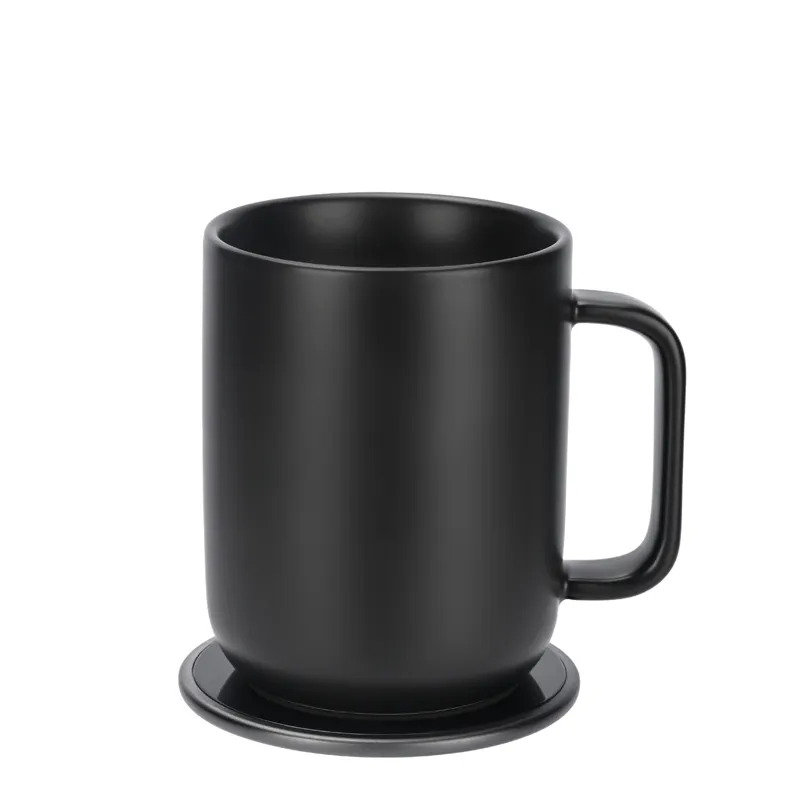 Smart mug warmer wireless heated coffee cup
