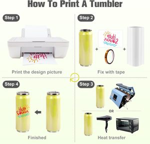 17 oz Sublimation Glitter Tumblers Cans Stainless Steel Sublimation Blanks Tumblers <b>Double</b> <b>Wall</b> Insulated Sublimation Cups - Product Image 5