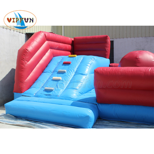 Obstáculo de Wipeout inflable comercial Bolas grandes <span class=keywords><strong>Curso</strong></span> de Wipeout inflable a la venta - Product Image 5